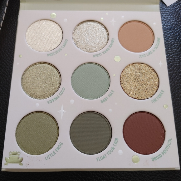 Colourpop The Child limited edition palette BNIB - Picture 3 of 7